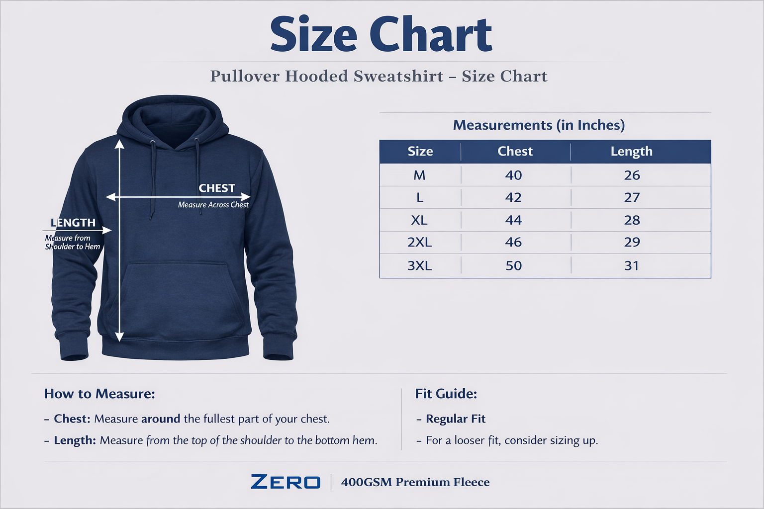 Hooded Sweatshirt - Image 10