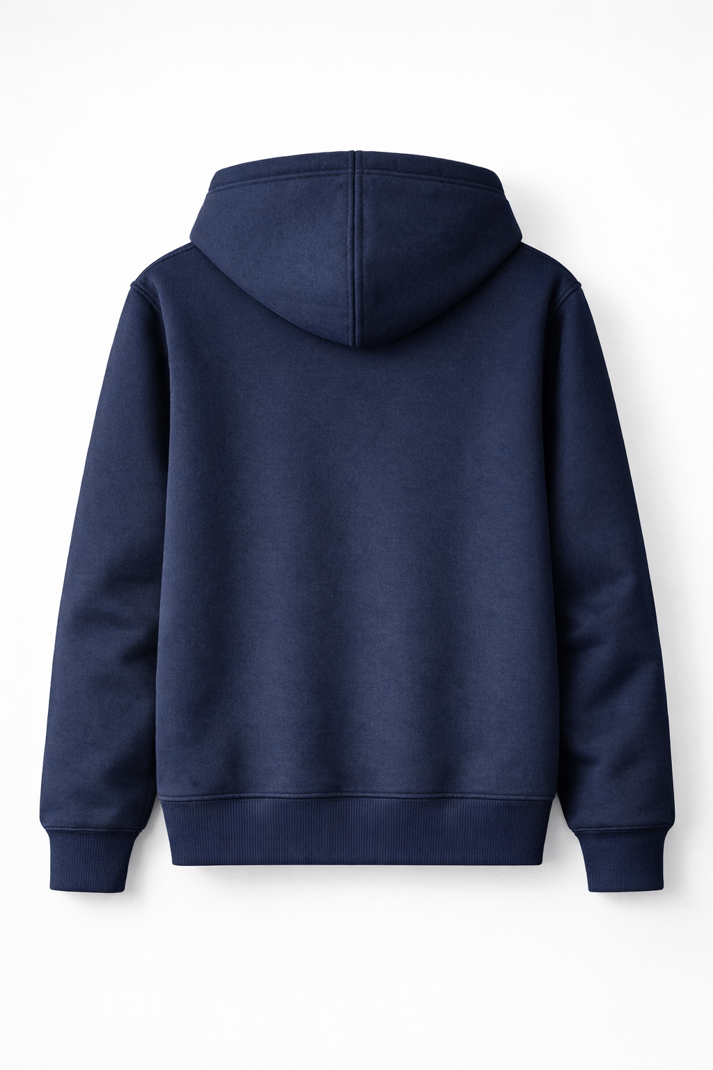 Zippered Hooded Sweatshirt - Image 11