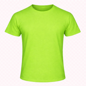 Round Neck T shirts with Multiple Colors