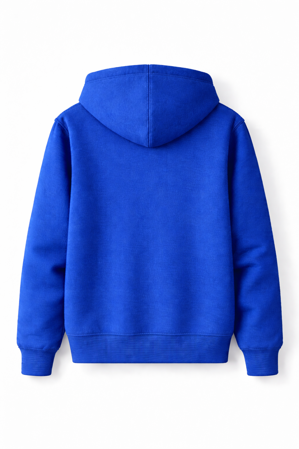 Zippered Hooded Sweatshirt - Image 13