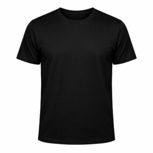 Polyster Round Neck T-Shirts With Multiple Colors