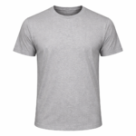 Cotton Round Neck T-Shirts With Multiple Colors