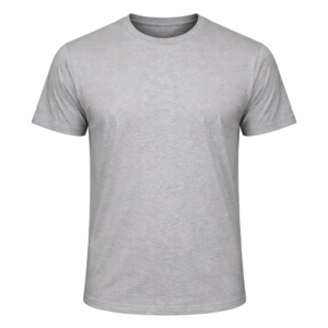 Cotton Round Neck T-Shirts With Multiple Colors