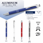 Metal Pen