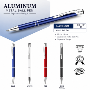 Metal Pen