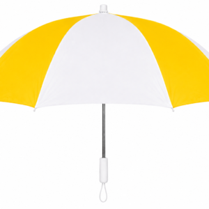 White and Yellow - Umbrella