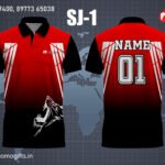 SPORTS JERSEYS