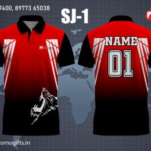 SPORTS JERSEYS